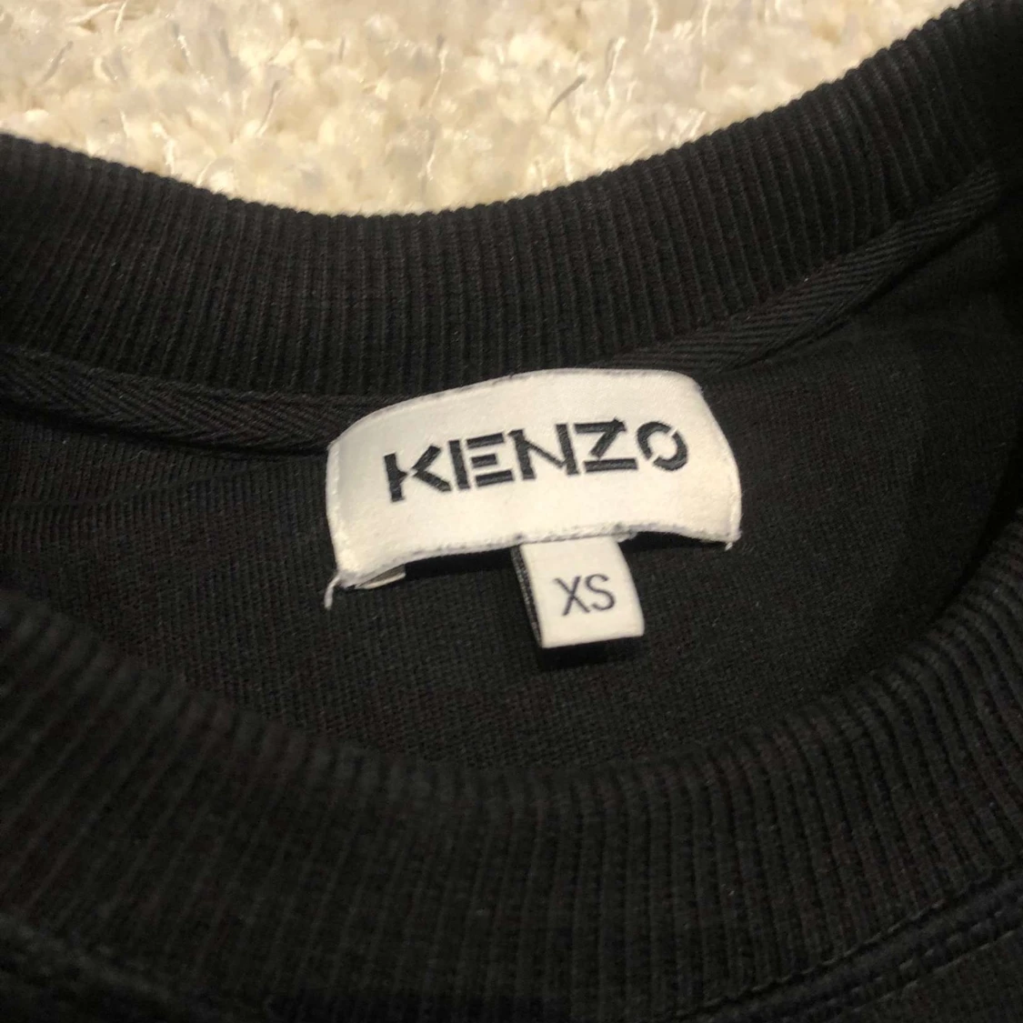 Svart Kenzo tröja Storlek XS - 91