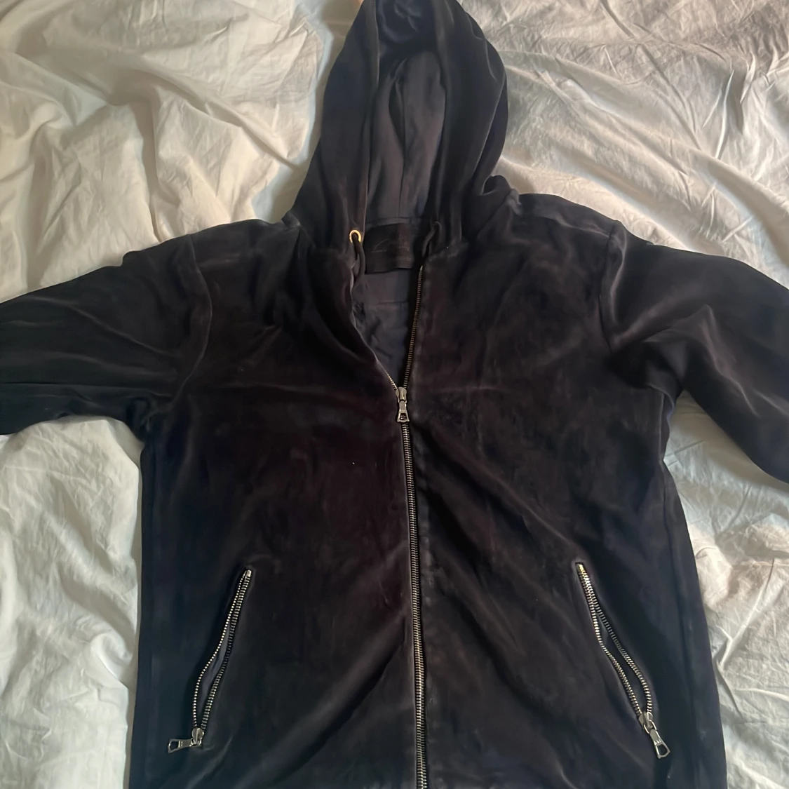 Limitato zip hoodie - 90