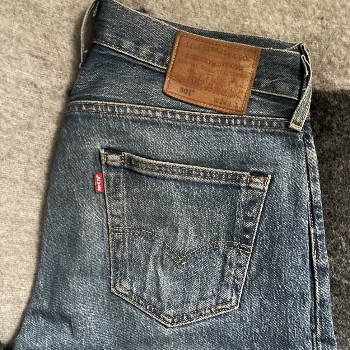 Vintage Levis 501 - 90