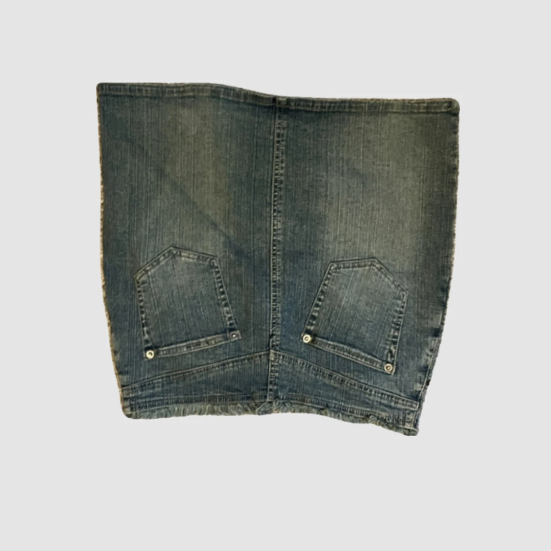 Grunge miniskirt  - 90