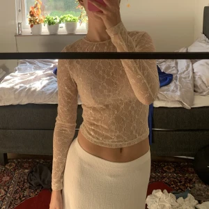 Meshtopp - Inte så stretchigt material