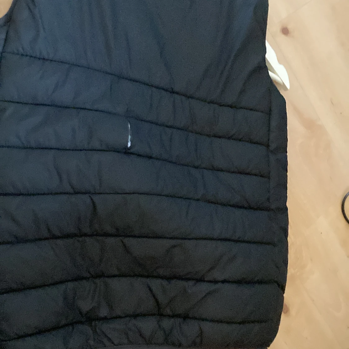 Lyle scott väst/svart - 90