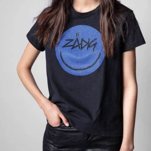 Zadig tshirt - Superfin zadig tshirt, utan tecken på användning 