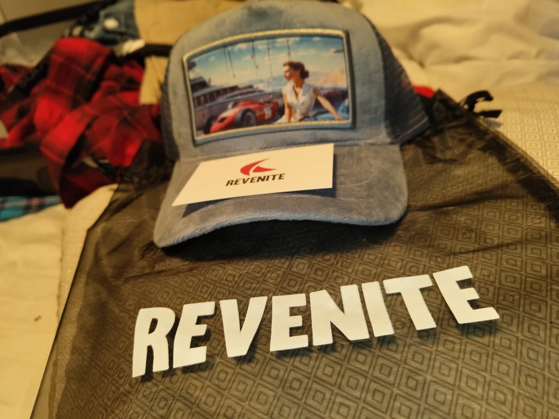 Monaco Aquamarine Velvet Cap