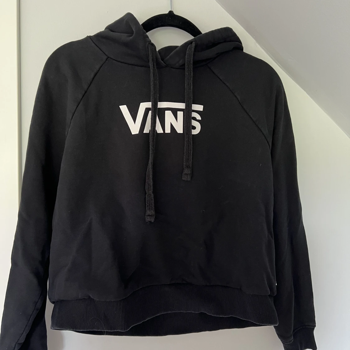 Vans hoodie