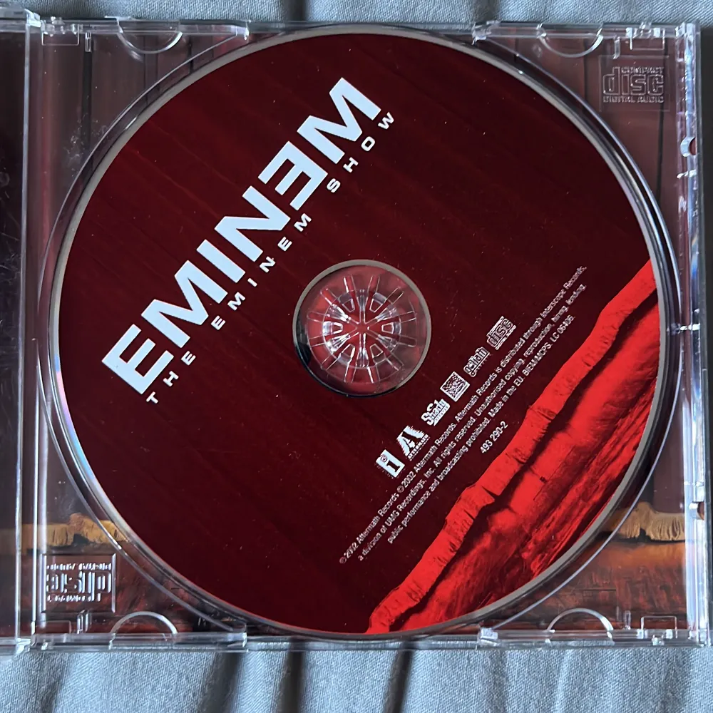 The Eminem Show . Övrigt.