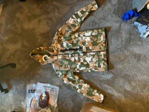 Nike tech fleece  - Nike tech fleece camo