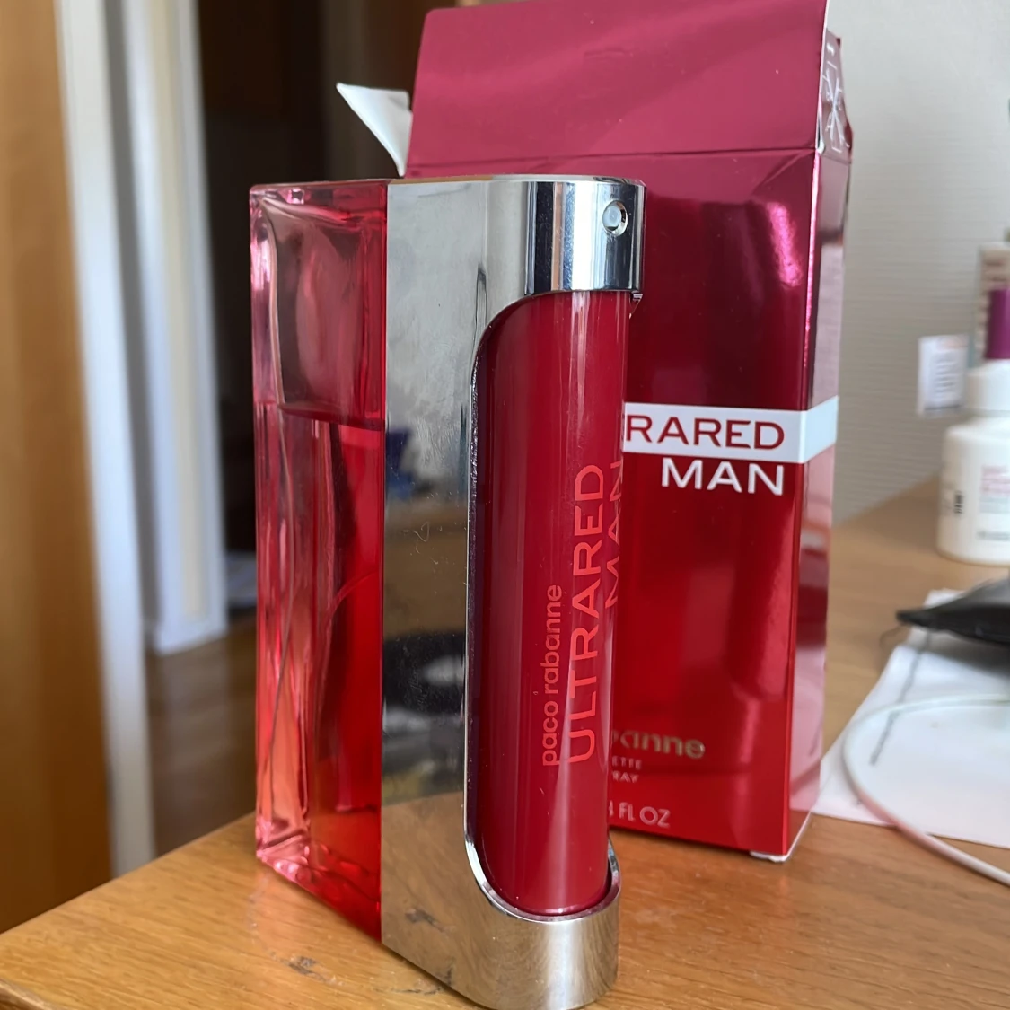 Paco rabanne ultrared man - 90