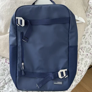 Douchbag - Blå douchbag inte använd många gånger så som ny 