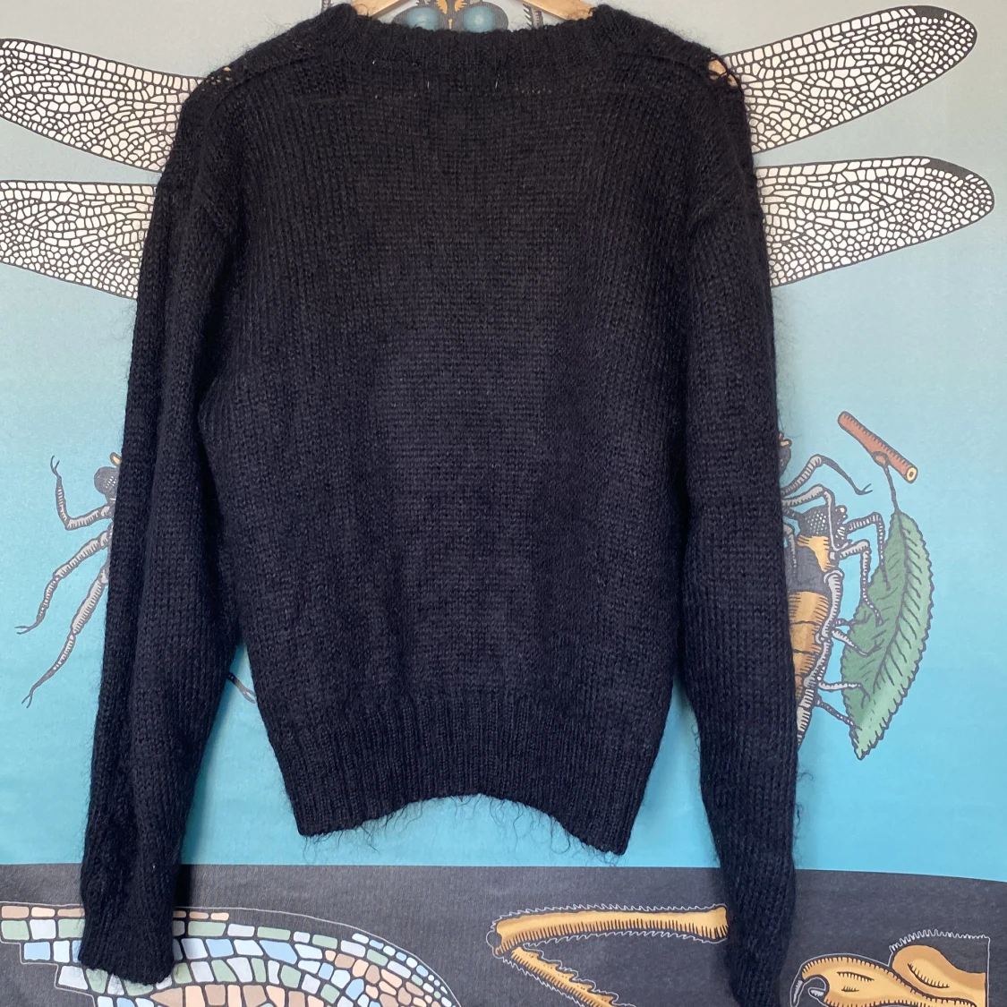 Vintage Mohair Kofta - 90