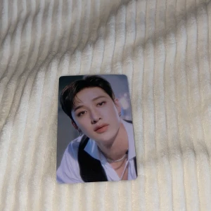 Bangchan photo card - Stray kids, Bangchan, photocard