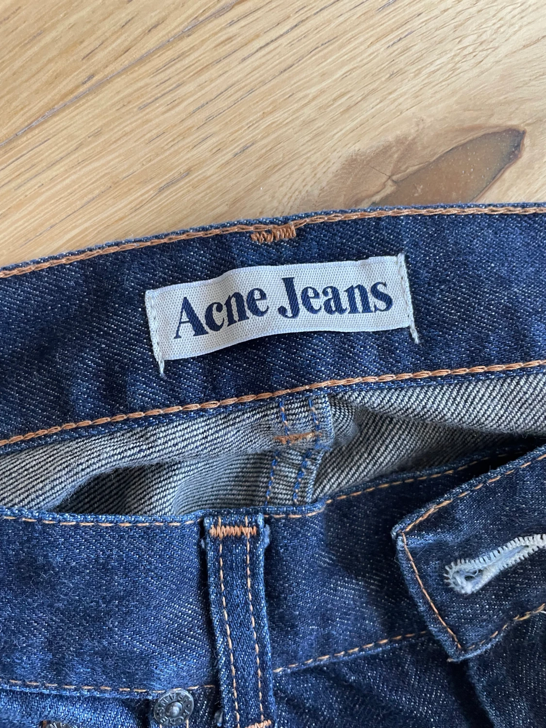 Acne Jeans 