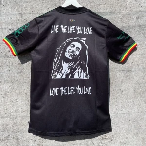 Fotbollströja  - Ajax X bob Marley🥶special design👍🏽 storlek S😍🇲🇱