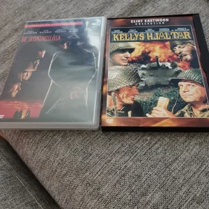 2 st dvd filmer 20 kr st - 2 st dvd filmer 20 kr st