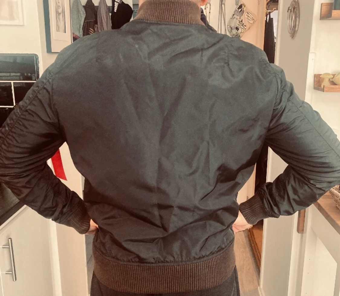 Bomberjacka Alpha Industries INC - 90