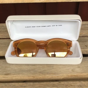 Chimi 003 peach - Säljer dessa pga att jag köpt annat par. Mycket fina till sommaren, lite smårepor som endast syns i vissa ljus. 