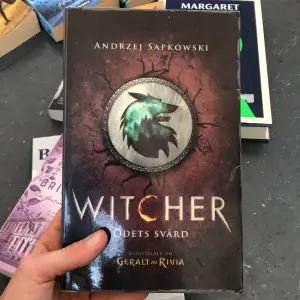 Witcher 1 | ödets svärd Andrzej Sapkowski 