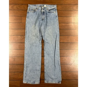 Levis 501 Jeans 34/34 - Snygga vintage Levis 501 Jeans i storlek 34/34! Bara att skriva om du undrar över något🙏