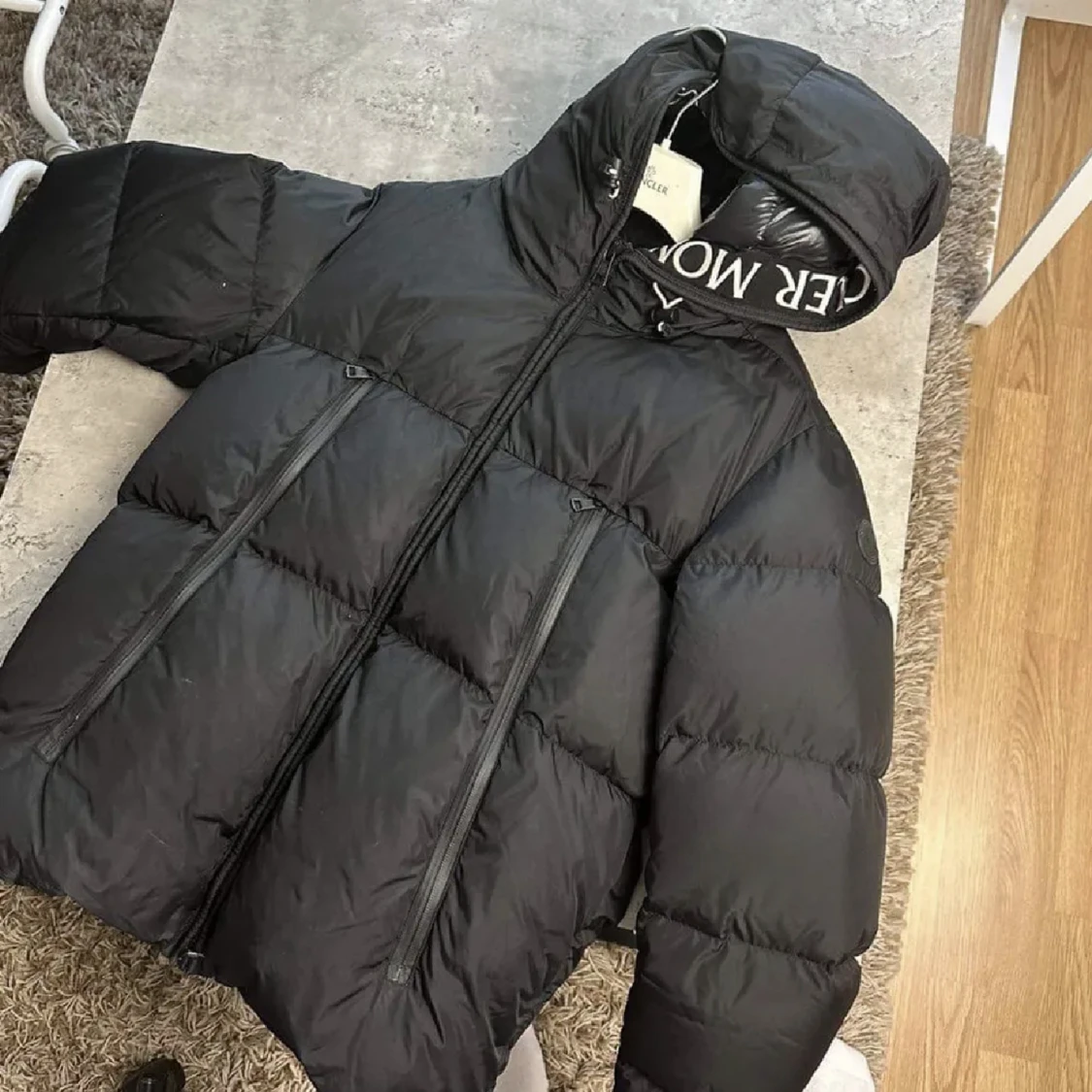 Moncler jacka (Sällsynt) - 91