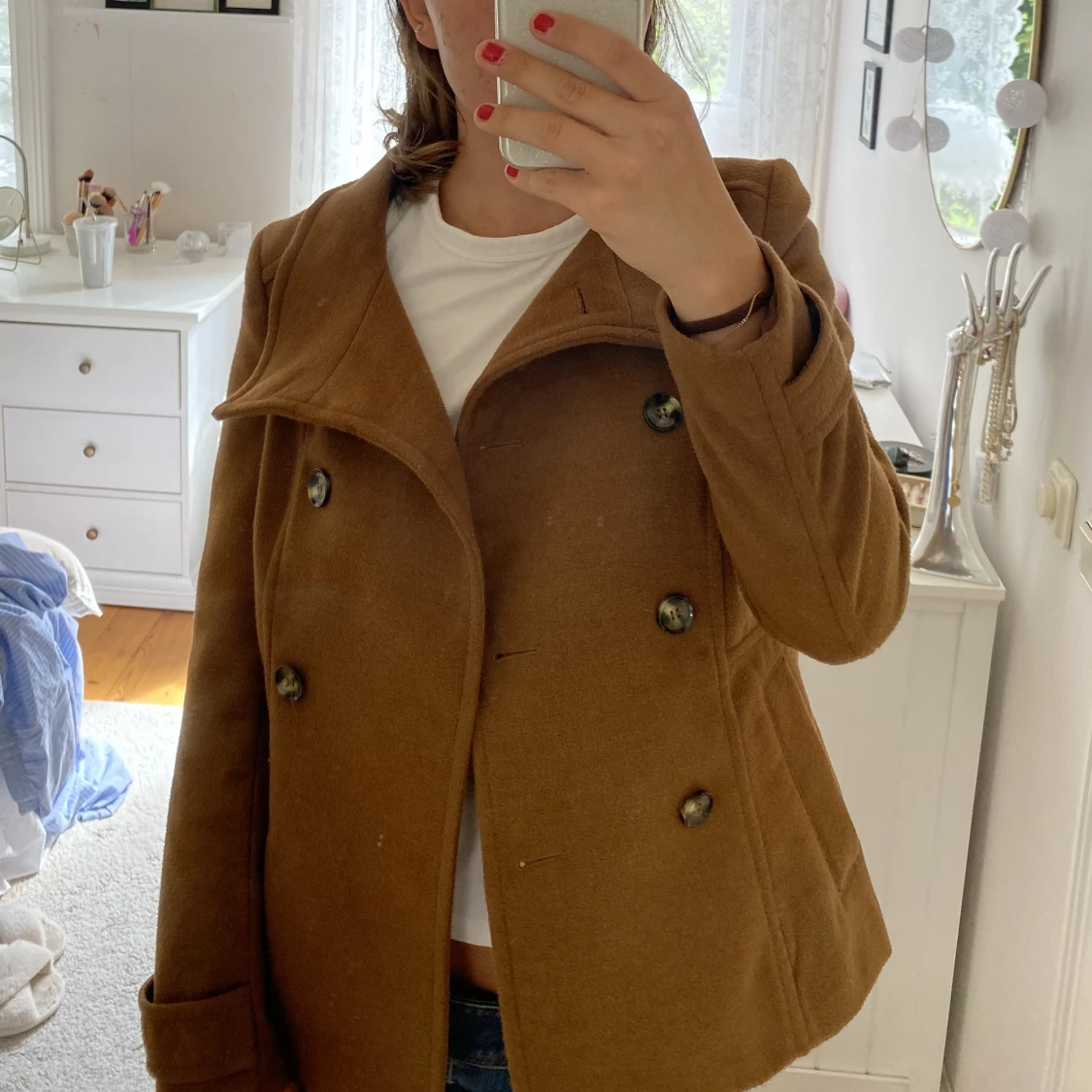 Kappa från hm  - 90