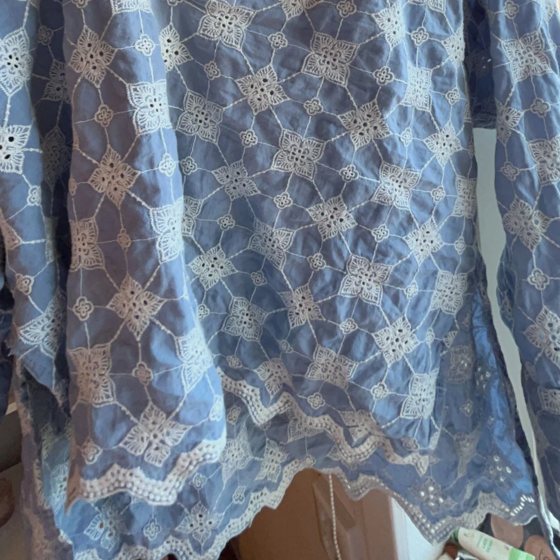 Blå blus!! Världens sommrigaste plagg! - 91