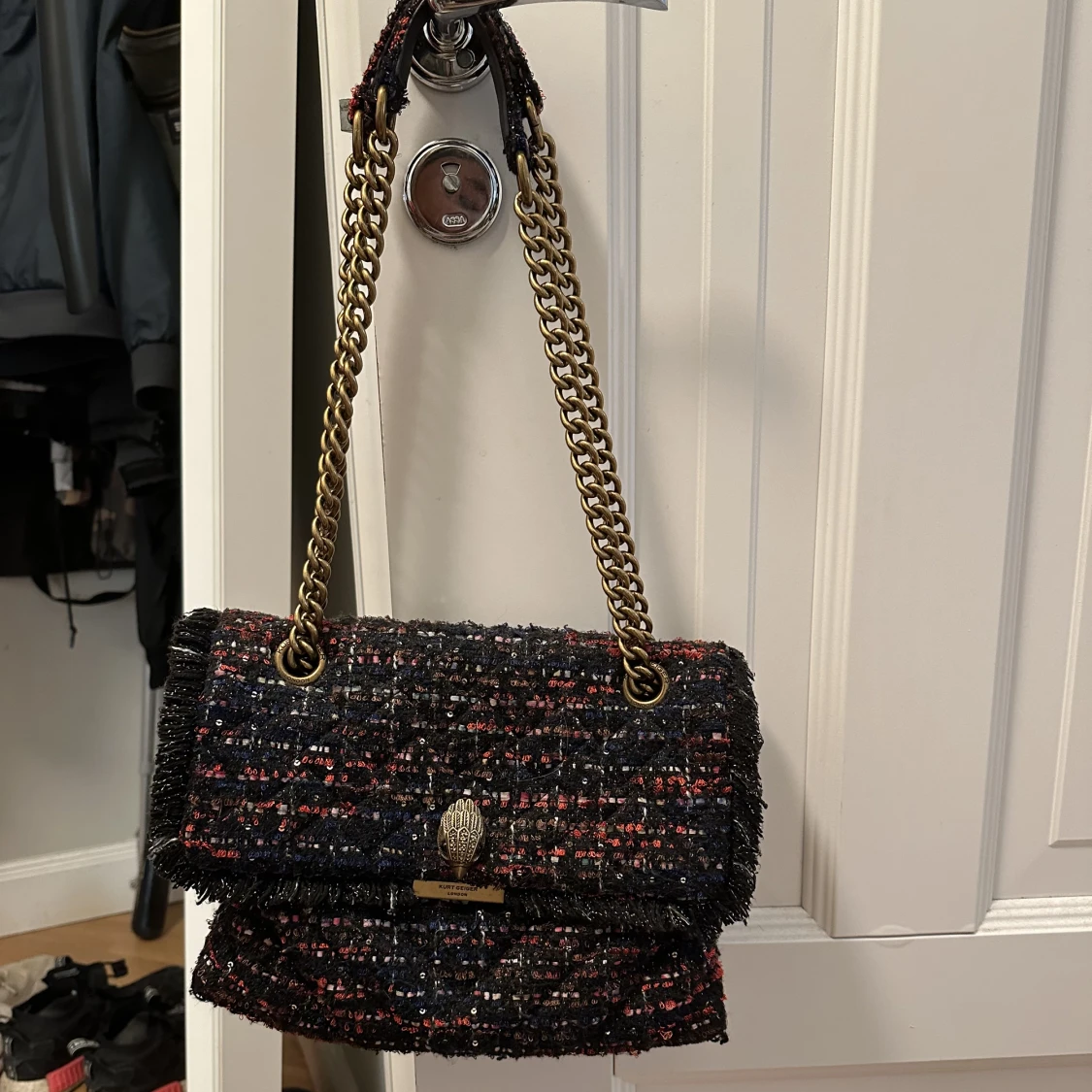 Stor Kurt Geiger Väska