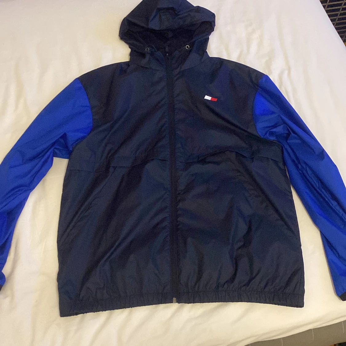 Tommy hillfiger regnjacka