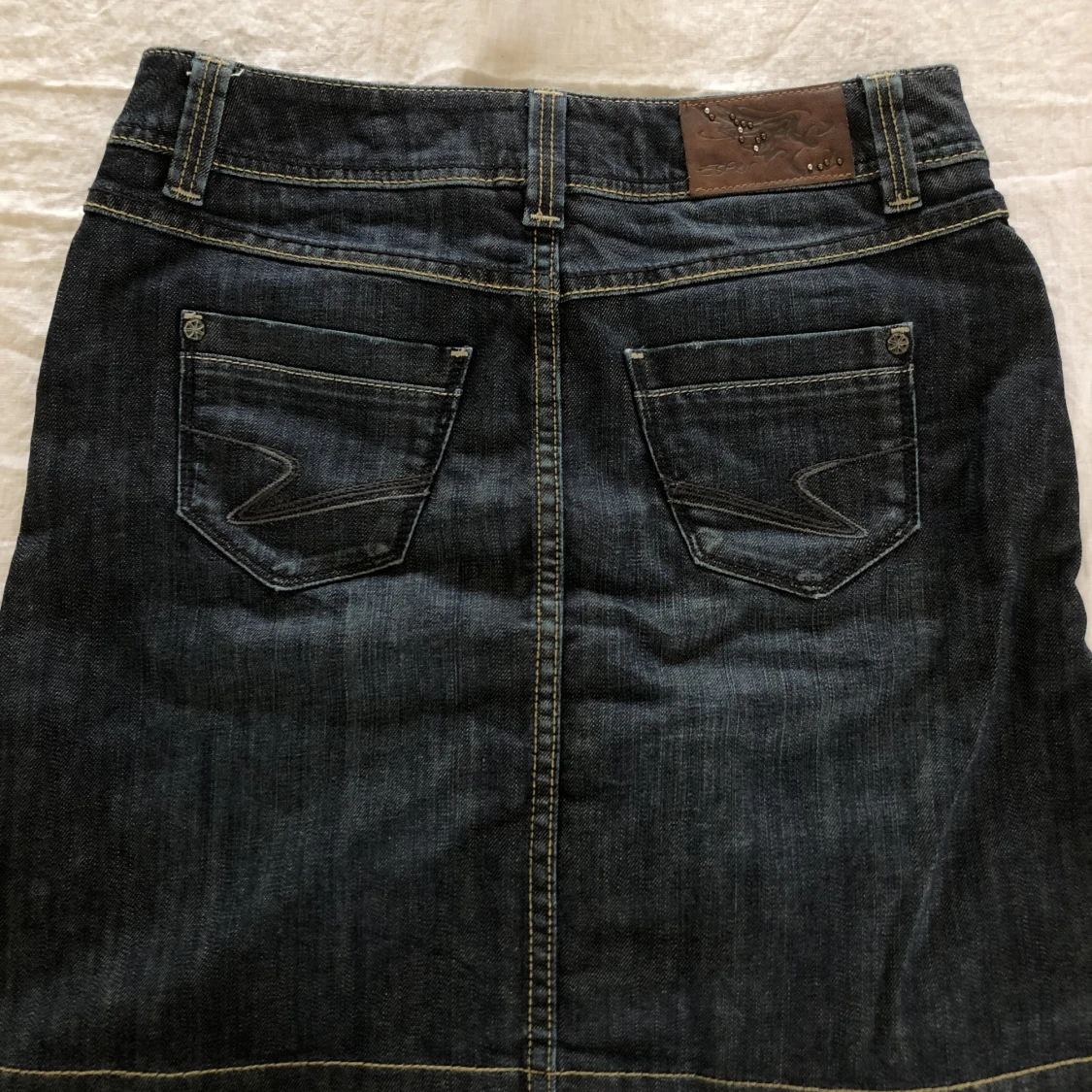 Jeanskjol esprit - 90