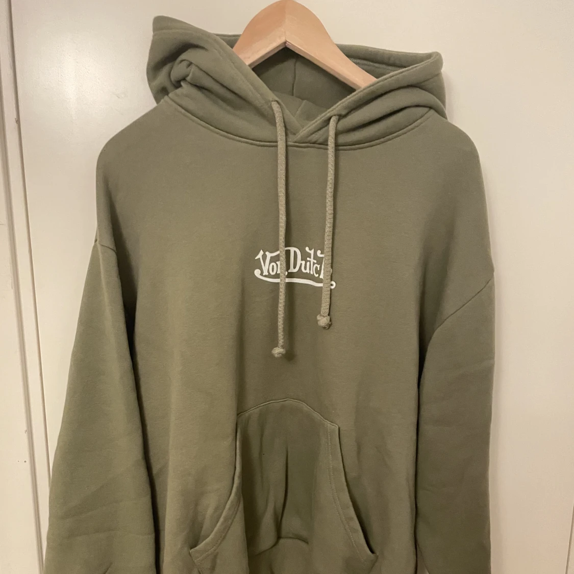 Von Dutch hoodie