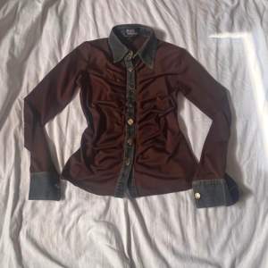 Vintage skjorta från polo, storlek M/38