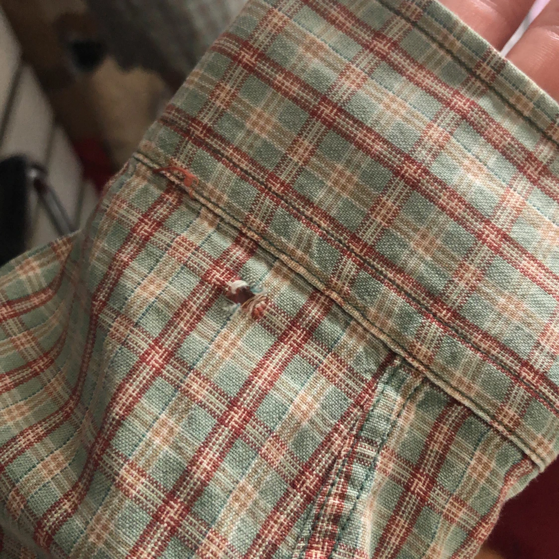 Skjorta från nortbrook  - 90