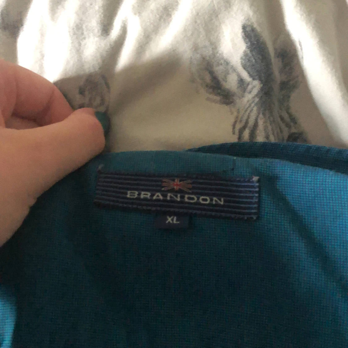 Skjorta från Brandon  - 90