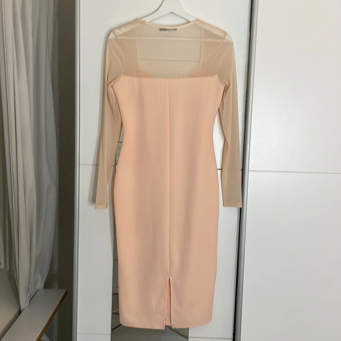 Tajt Maxi Klänning - 91