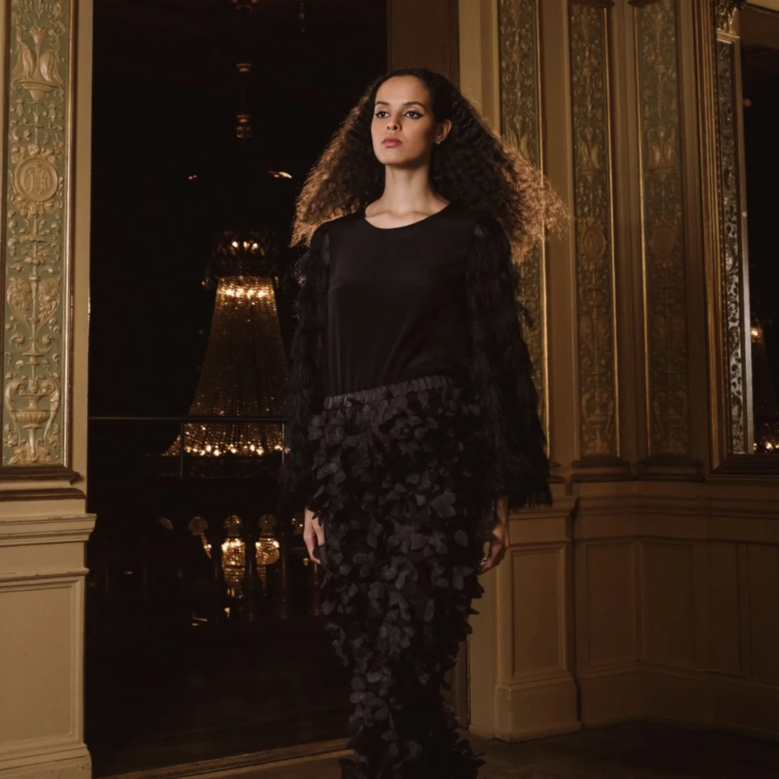 Ida Sjöstedt Hypnotic Top - 90