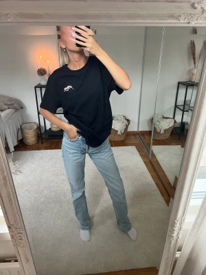 T-shirt  - Cool t-shirt med tryck 