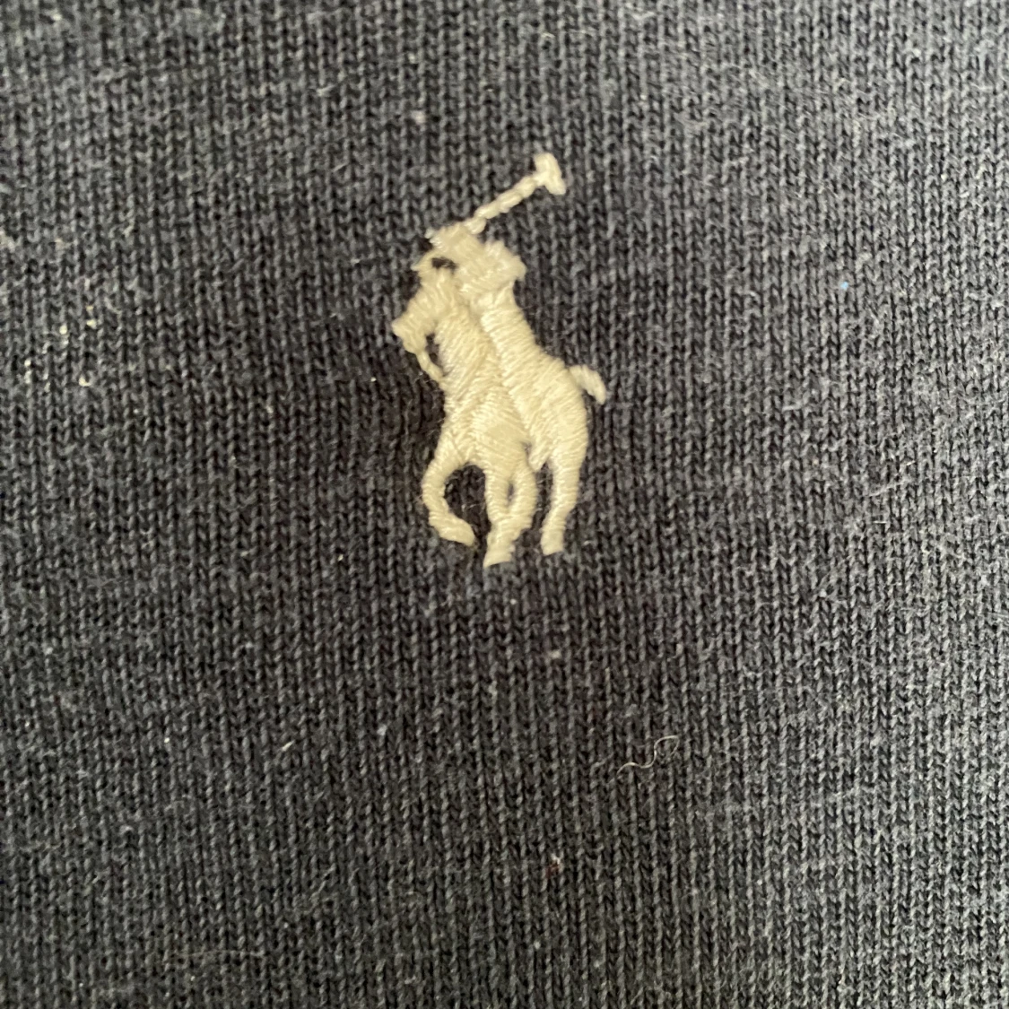 Polo Ralph Lauren långärmad piké - 90