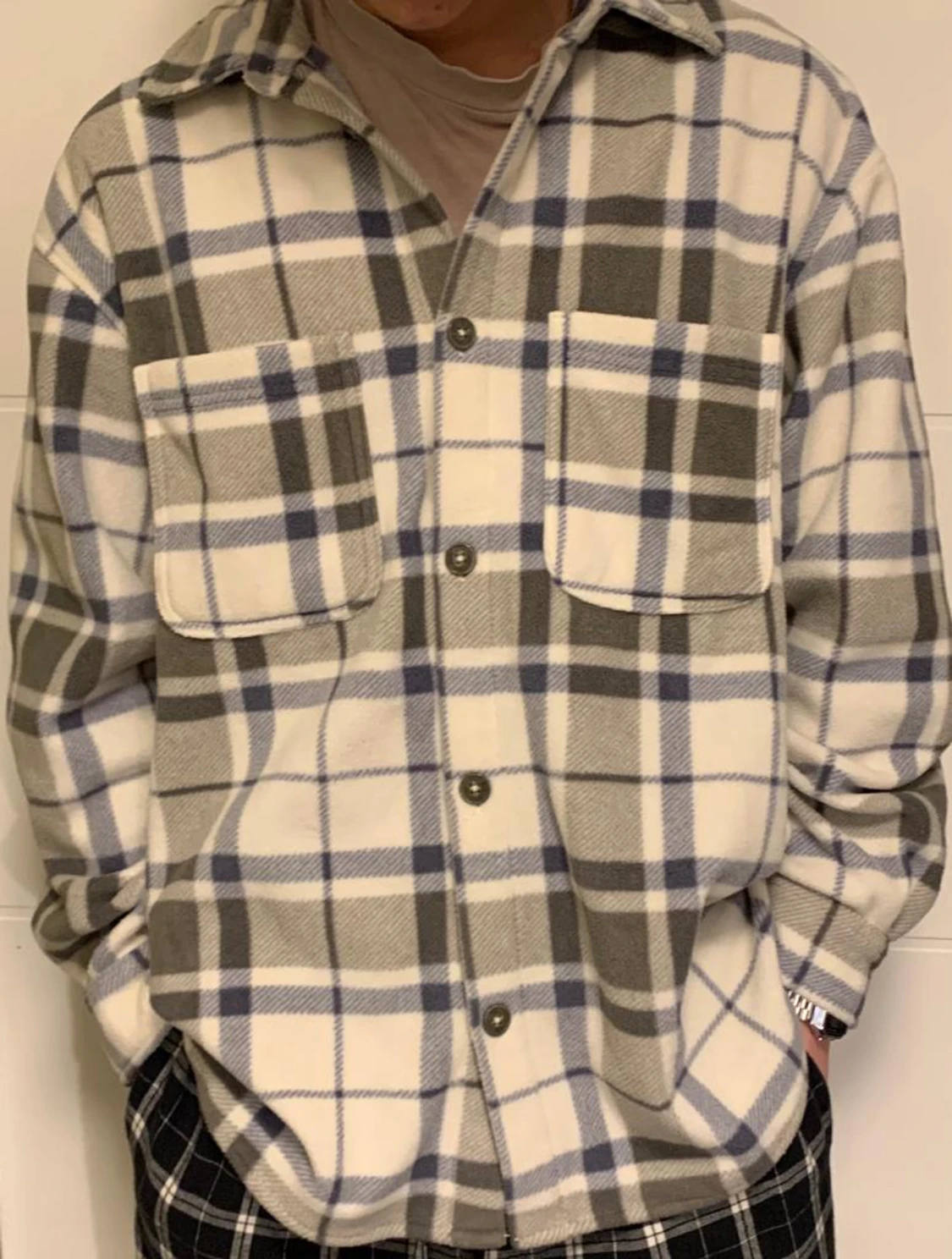 Workfleece/ Overshirt