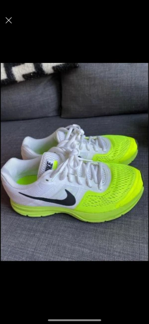 Nike skor - Strl 38,5. Fint skick.