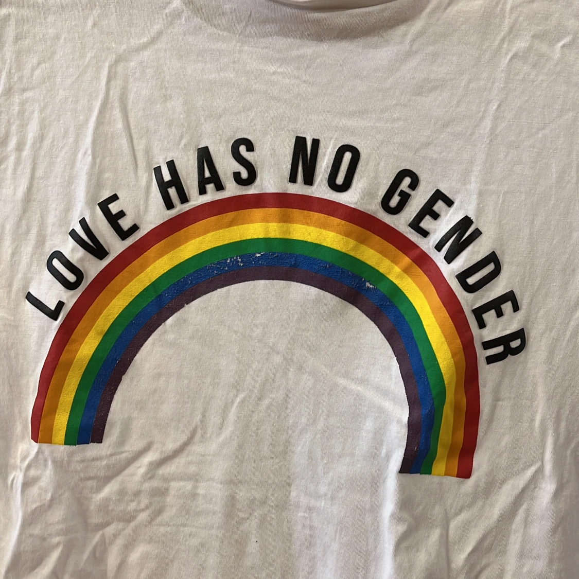 Pride t-shirt🏳️‍🌈 - 90