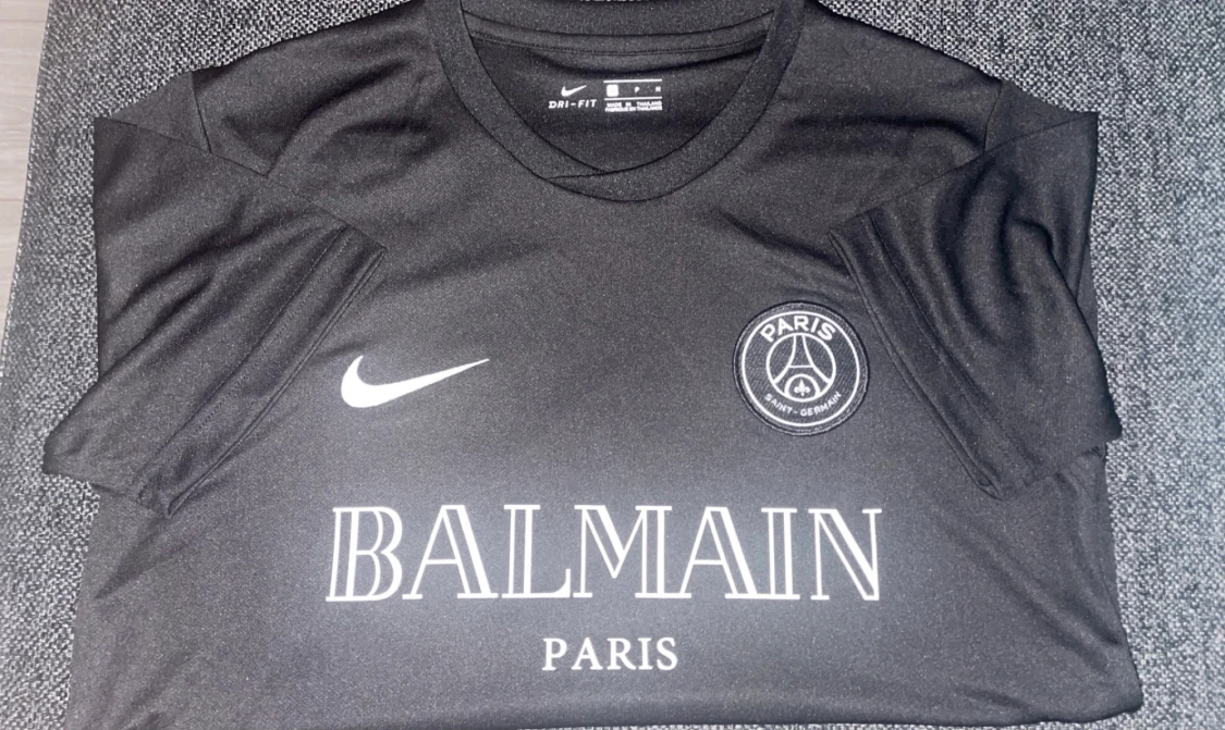 BALMAIN X PSG SHIRT - 90