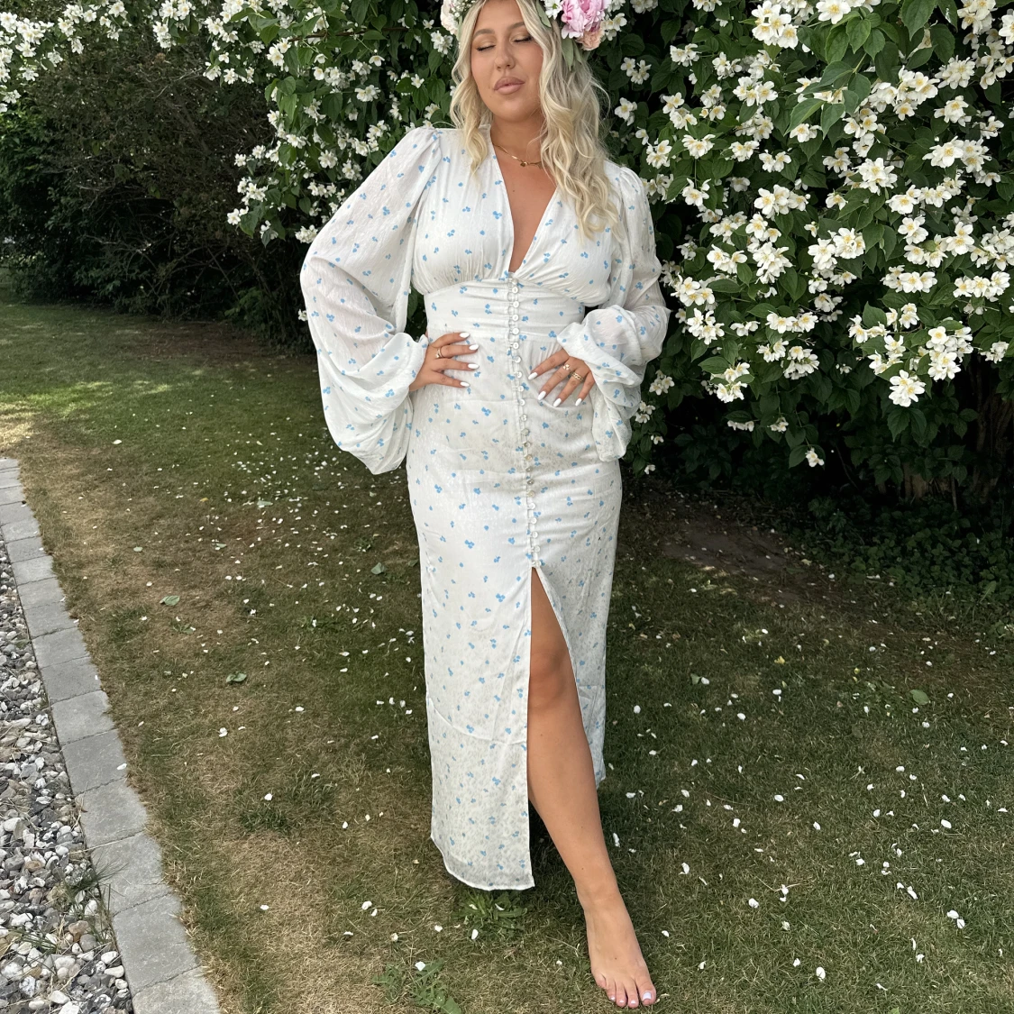 Adoore klänning  - 91