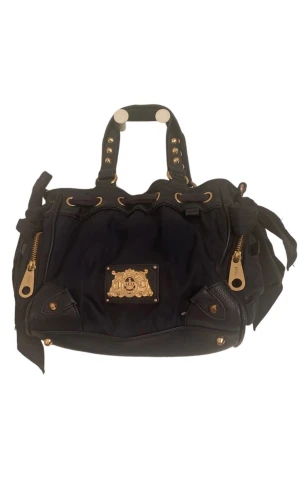 Juicy Couture väska  - köpt här på plick men inte kommit till användning 