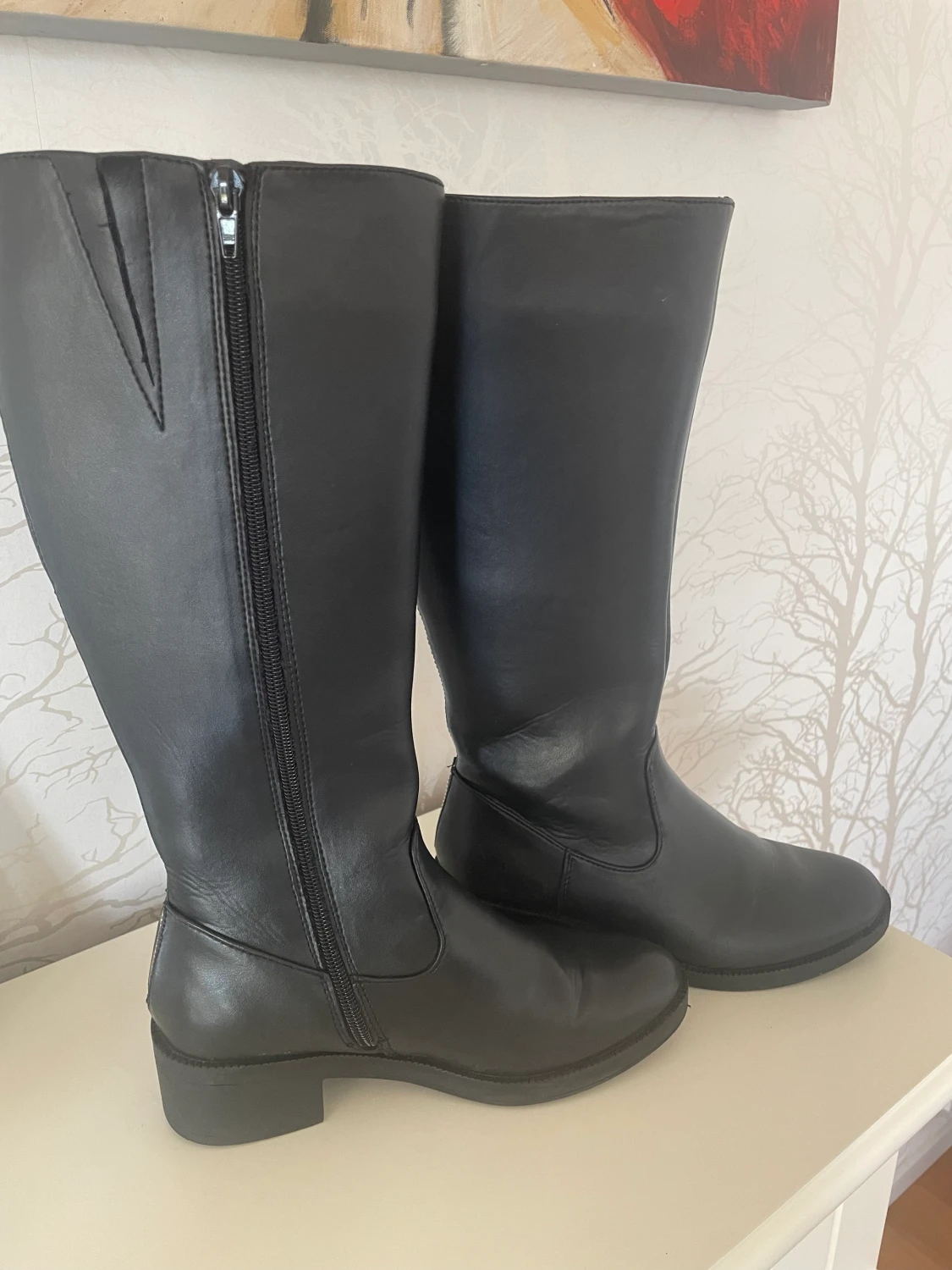 Boots från Anna field 