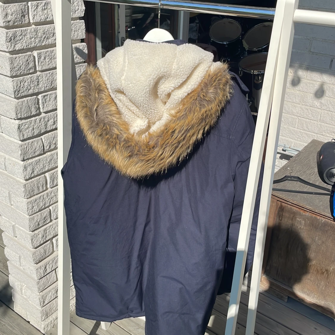  Calvin Klein jeans vinterjacka - 90