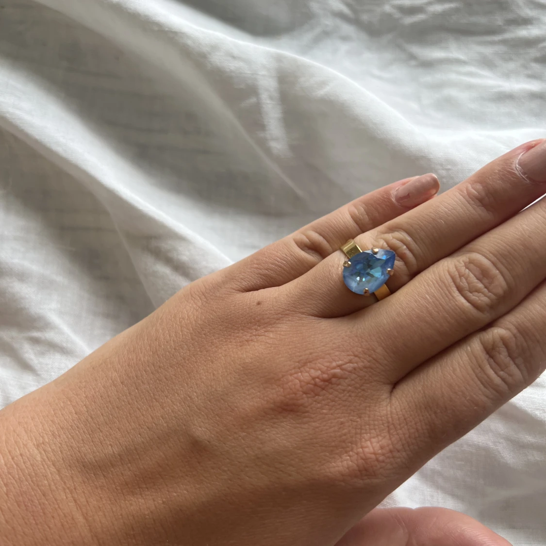 Caroline Svedbom ring - 90