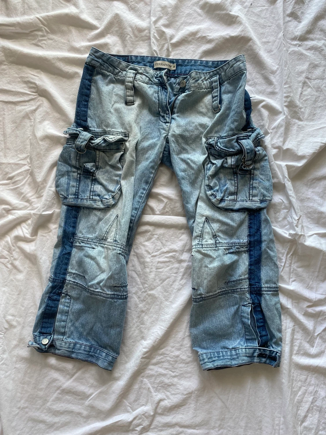 Längre shorts