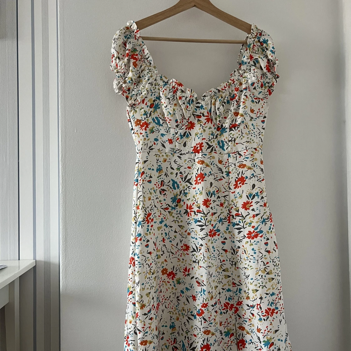 Blommig klänning från it’s May 💕🌸🌷 - 90