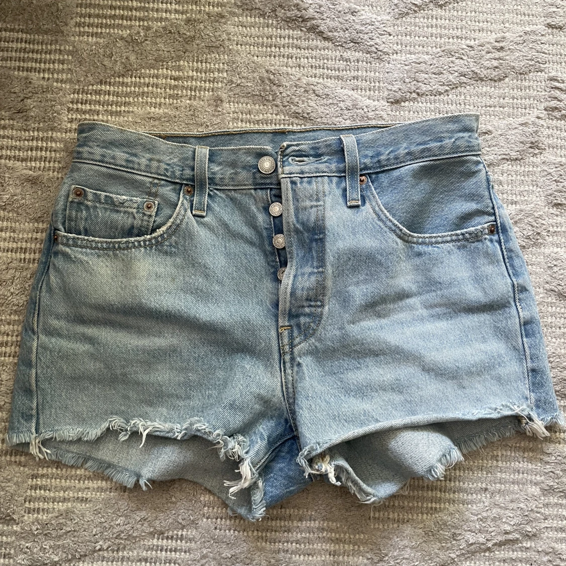 levis 501 shorts
