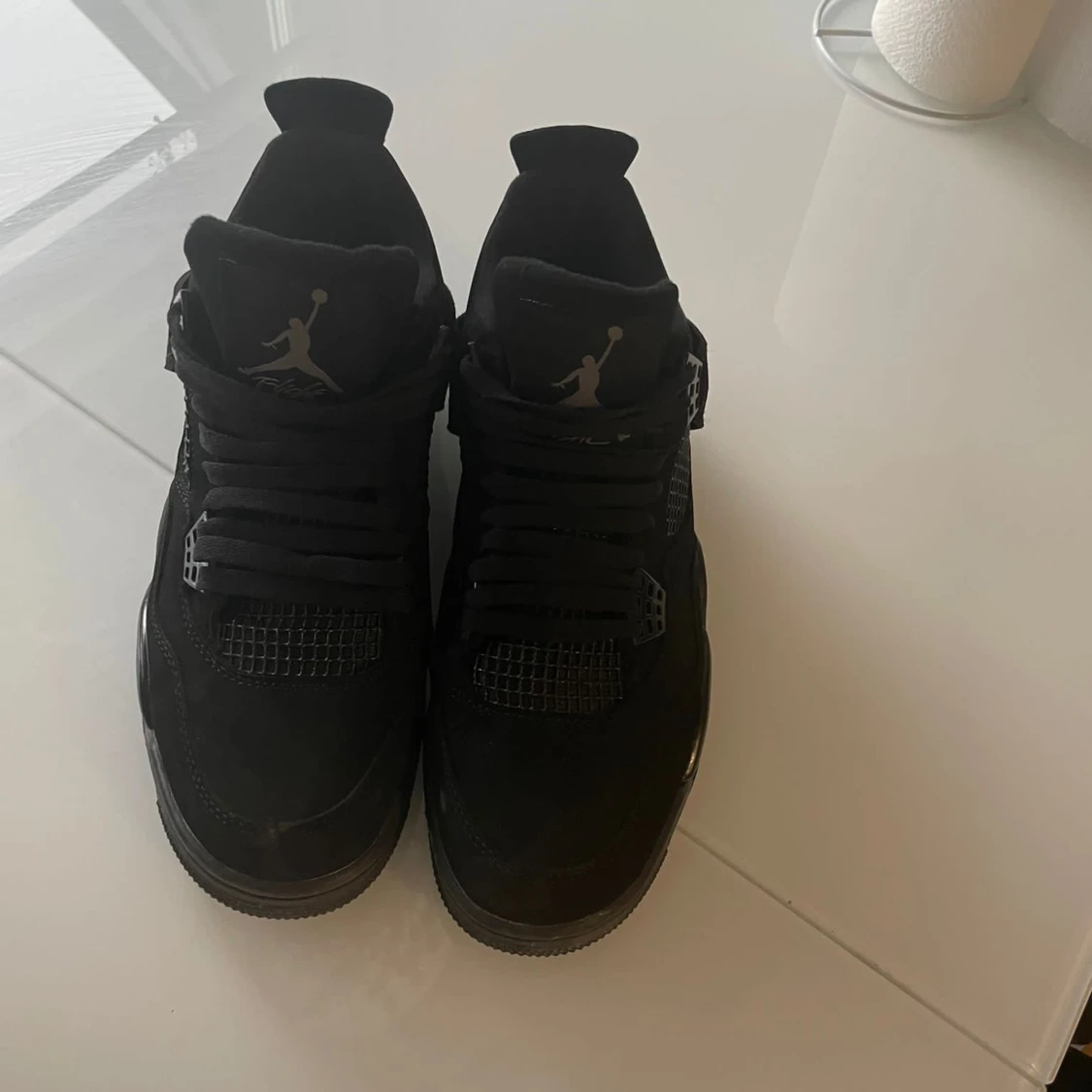 jordan 4 black cats - 91