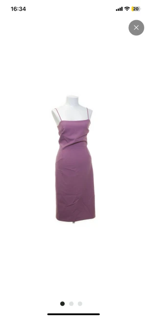 Sommarklänning - Fin rosa sommarklänning från Filippa K.